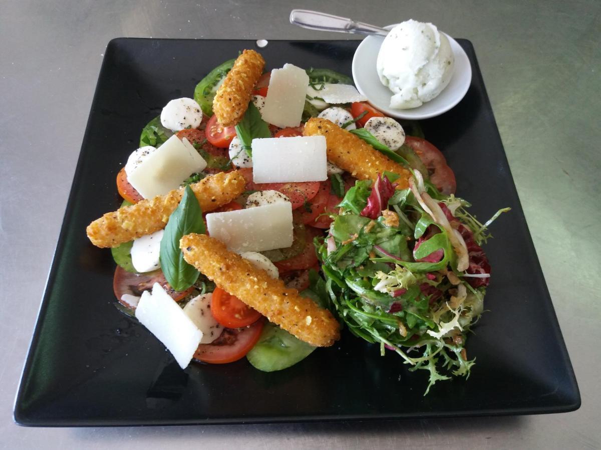 Hotel Restaurant Le Traineau Clelles ภายนอก รูปภาพ